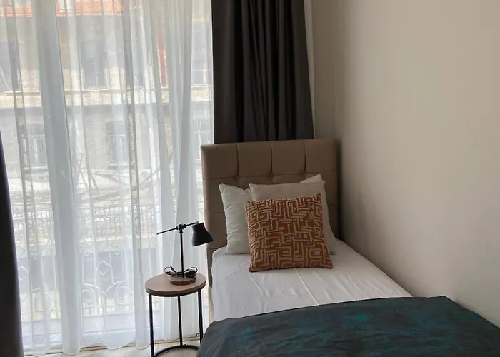 Breathtaking View Apartamento Istambul