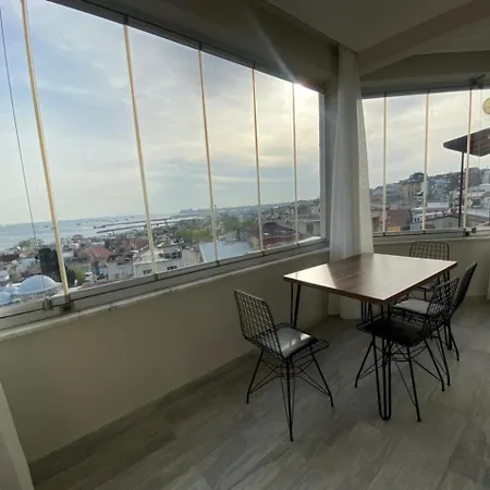 Appartement Breathtaking View Istambul