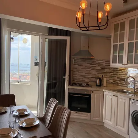 Appartement Breathtaking View Istanboel