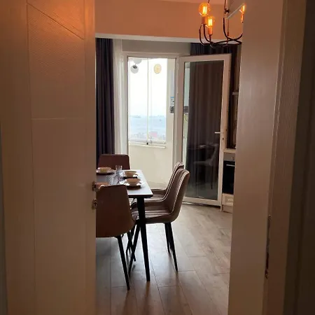 Apartment Breathtaking View Istanbul