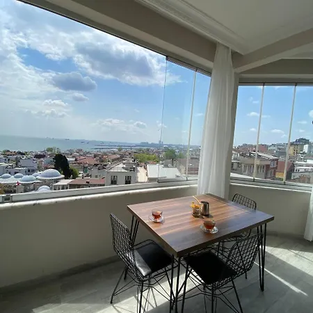 شقة Breathtaking View *