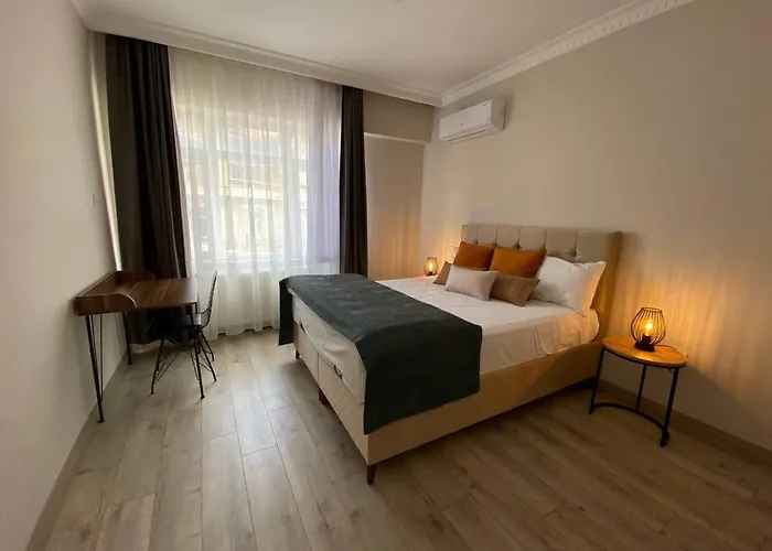 Breathtaking View Apartment Istanbul