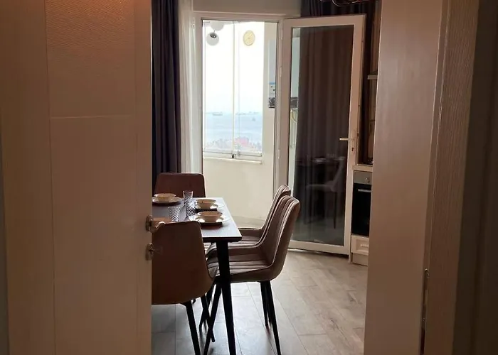 Апартаменты Breathtaking View Стамбул