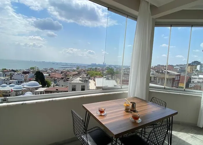 Апартаменты Breathtaking View *