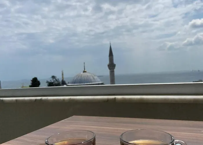 Breathtaking View Istambul